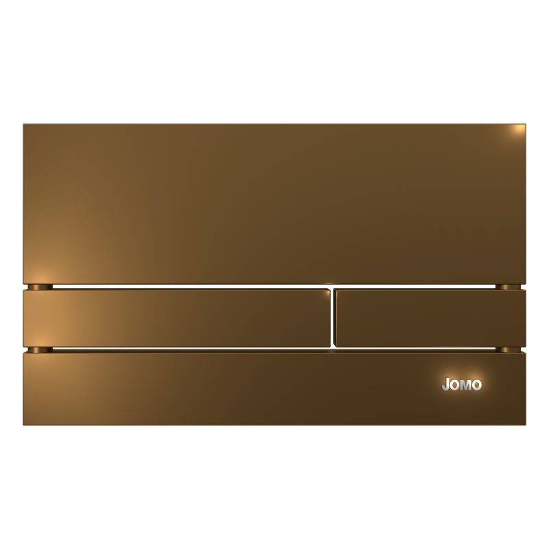 PRZYCISK EXCLUSIVE 2.0 MIEDŹ WERIT 102-000000145/167-34001212-00
