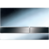 PRZYCISK EXCLUSIVE 2.0 CHROM POŁYSK/CZARNY WERIT 102-000000151/167-34003618-00
