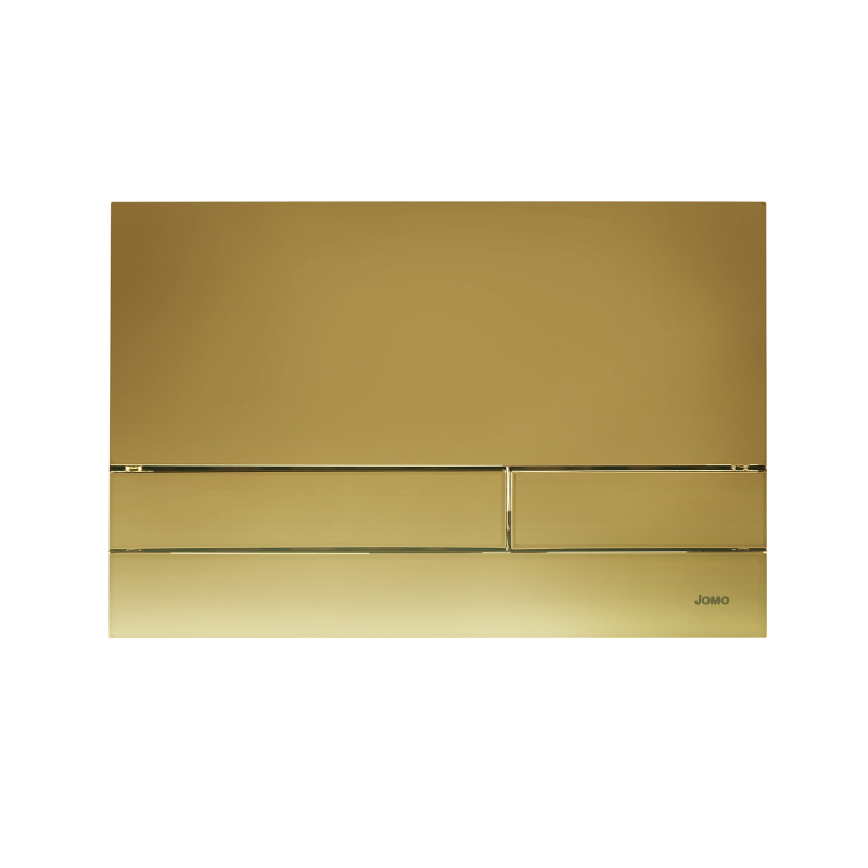 PRZYCISK EXCLUSIVE 2.0 ZŁOTY MATOWY WERIT 102-000000156/167-34003939-00