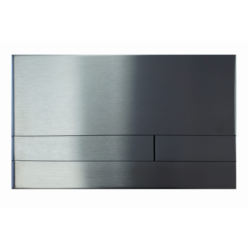 PRZYCISK EXCLUSIVE 2.0 STAL SZCZOTKOWANA WERIT 102-000000157/167-34005353-00