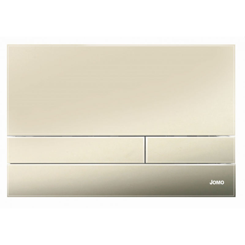 PRZYCISK EXCLUSIVE 2.1 CH-POŁ 2.0/SZKŁO DYMIONE BRĄZ WERIT 102-000000264/167-41001902-00