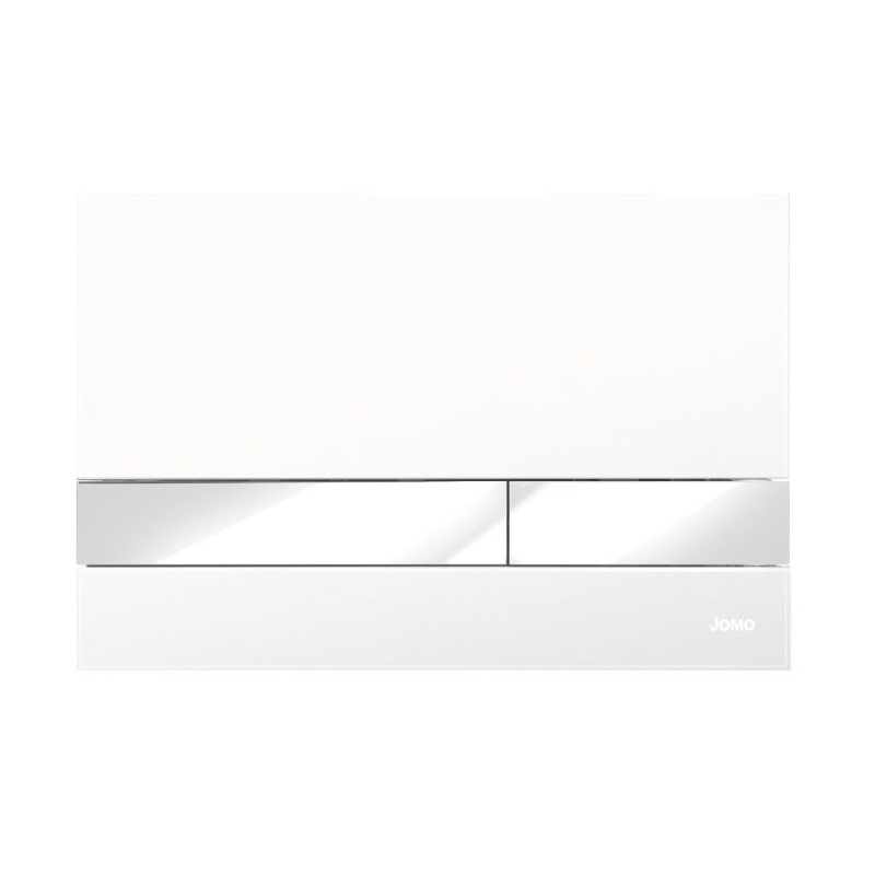 PRZYCISK EXCLUSIVE 2.2 CH-POŁ 2.0/SZKŁO BIAŁE WERIT 102-000000296/167-42009003-00