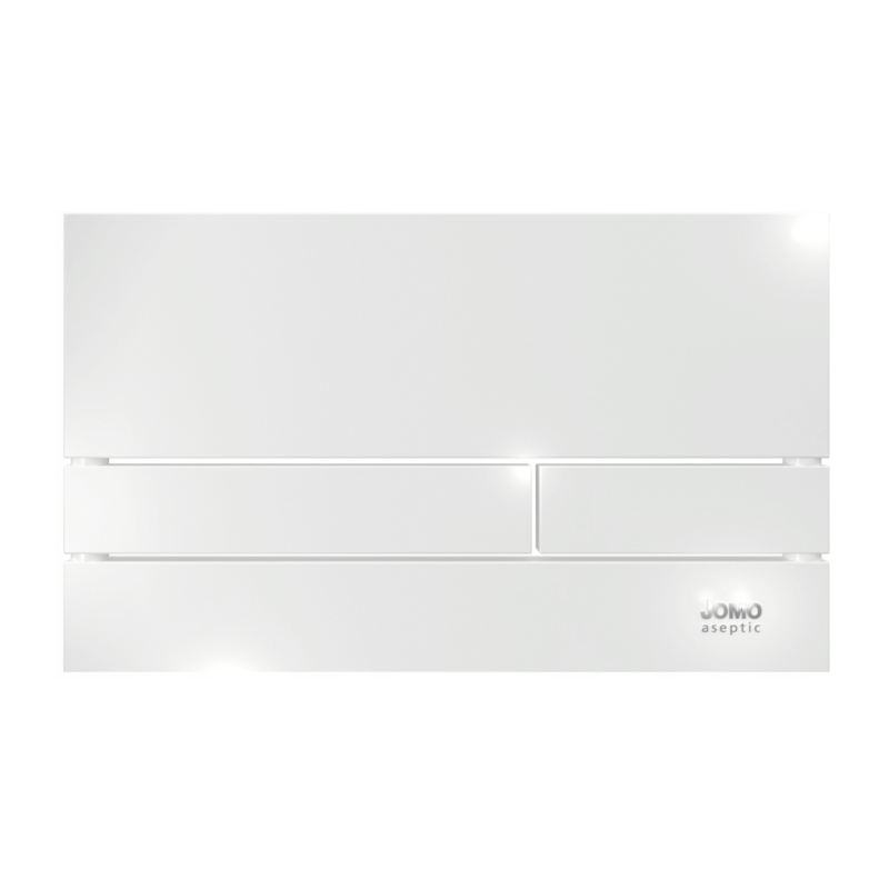 PRZYCISK EXCLUSIVE 2.0 BIAŁY/BIAŁY ASEPTIC WERIT 102-000000317/167-45000101-00