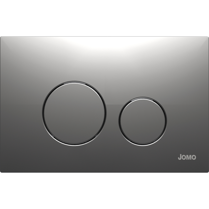 PRZYCISK SWITCH CHROM MATOWY / CHROM MATOWY WERIT 102-000000410/167-46003030-00