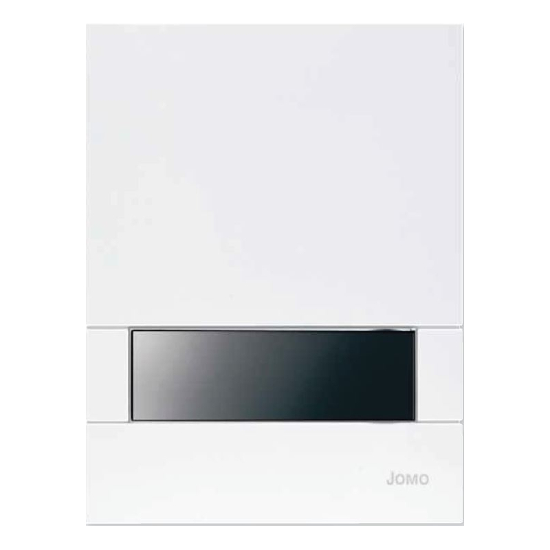 PRZYCISK EXCLUSIVE URM-K PISUAR BIAŁY/CZARNY WERIT 102-000000320/167-60000118-00
