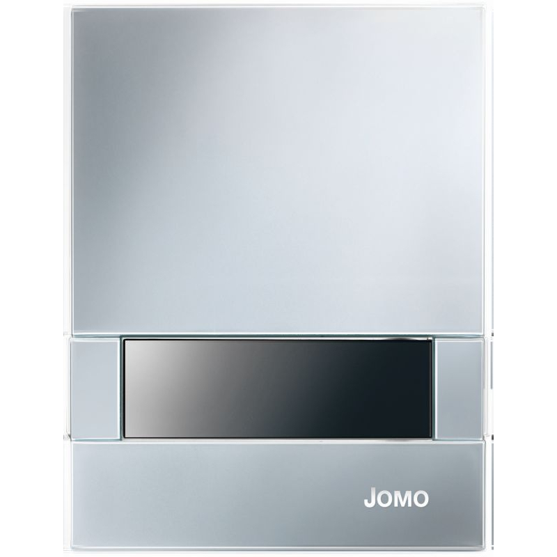 PRZYCISK EXCLUSIVE URM-K PISUAR CHROM POŁYSK/CZARNY WERIT 102-000000327/167-60003618-00