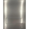 PRZYCISK EXCLUSIVE URM PISUAR STAL SZCZOTKOWANA WERIT 102-000000331/167-60005353-00