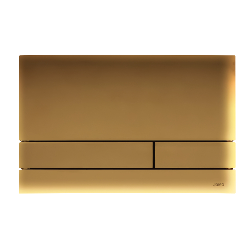 PRZYCISK EXCLUSIVE 2.0 ZŁOTY POŁYSK WERIT 102-000000436/167-34004040-00