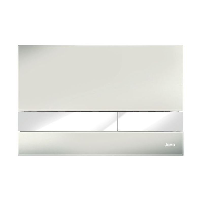 PRZYCISK EXCLUSIVE 2.2 CH-POŁ 2.0/SZKŁO DYMIONE GRAFIT WERIT 102-000000292/167-42001901-00