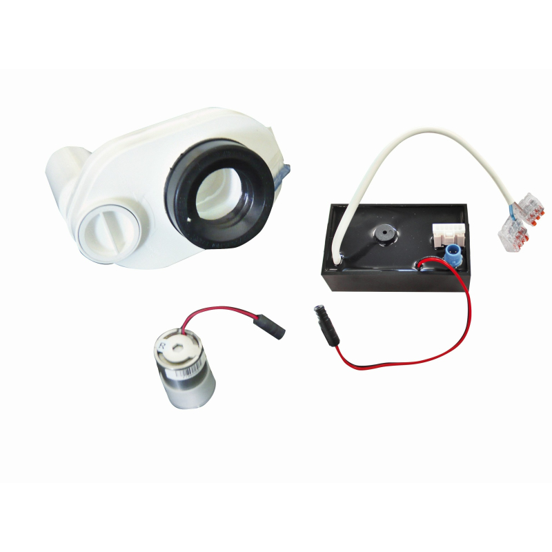 PRZYCISK STEROWANIE JOMOTronic / SENSOR / SYFON / ZAWÓR WERIT 110-000000001/172-64001800-00