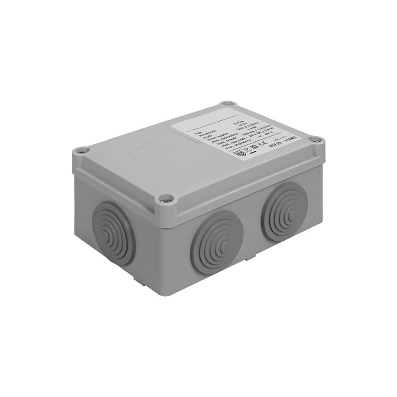 JOMO ZASILACZ 230V- 24V / MAX. 2 PŁYTY ELEKTRONICZNE WC E-MOTION / E-STEEL / E-EXCLUSIVE WERIT 116-000000341/172-64002500-00