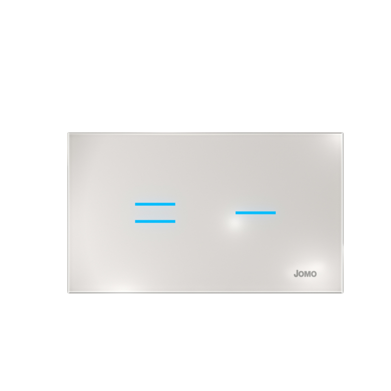 JOMO e-motion PŁYTA ELEKTRONICZNA WC / SZKŁO BIAŁE WERIT 110-000000042/172-80009003-00
