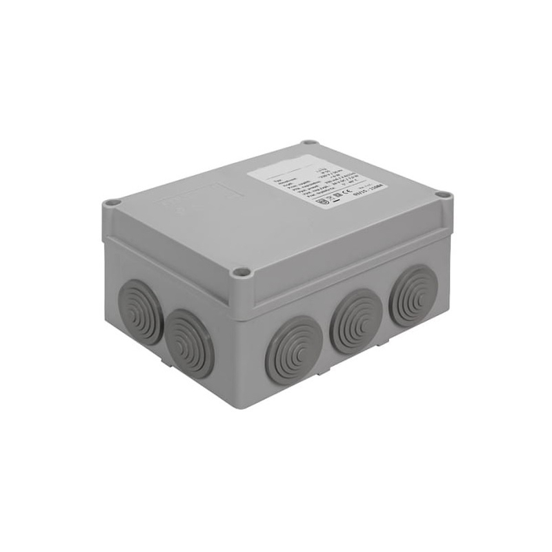 JOMO ZASILACZ 230V - 24V/ MAX 4 PŁYTY ELEKTRONICZNE WC E-MOTION / E-STEEL / E-EXCLUSIVE WERIT 116-000000365/172-64002600-00