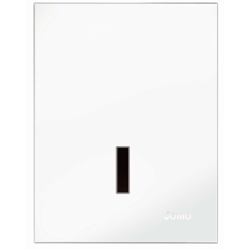 PRZYCISK EXCLUSIVE URI-G 6V,PISUAR SZKŁO BIAŁE CHROM POŁYSK WERIT 110-000000017/172-68009003-00