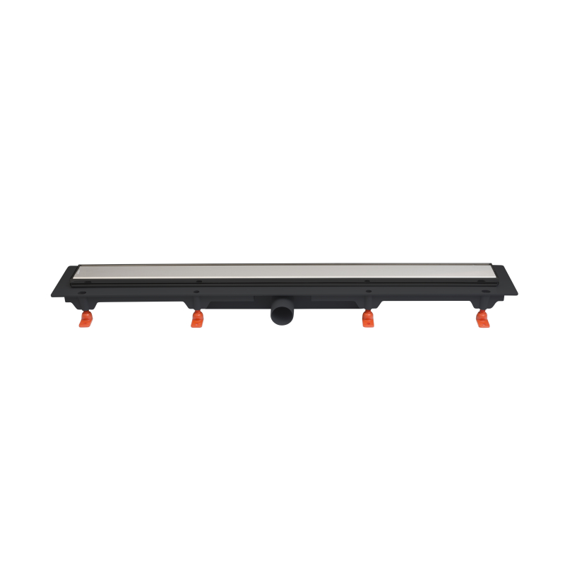 JOMOTech EXCLUSIVE 40 / ODPŁYW LINIOWY 850 MM / MASKOWNICA 2-STRONNA FLIS / MATA WERIT 175-30850400-00