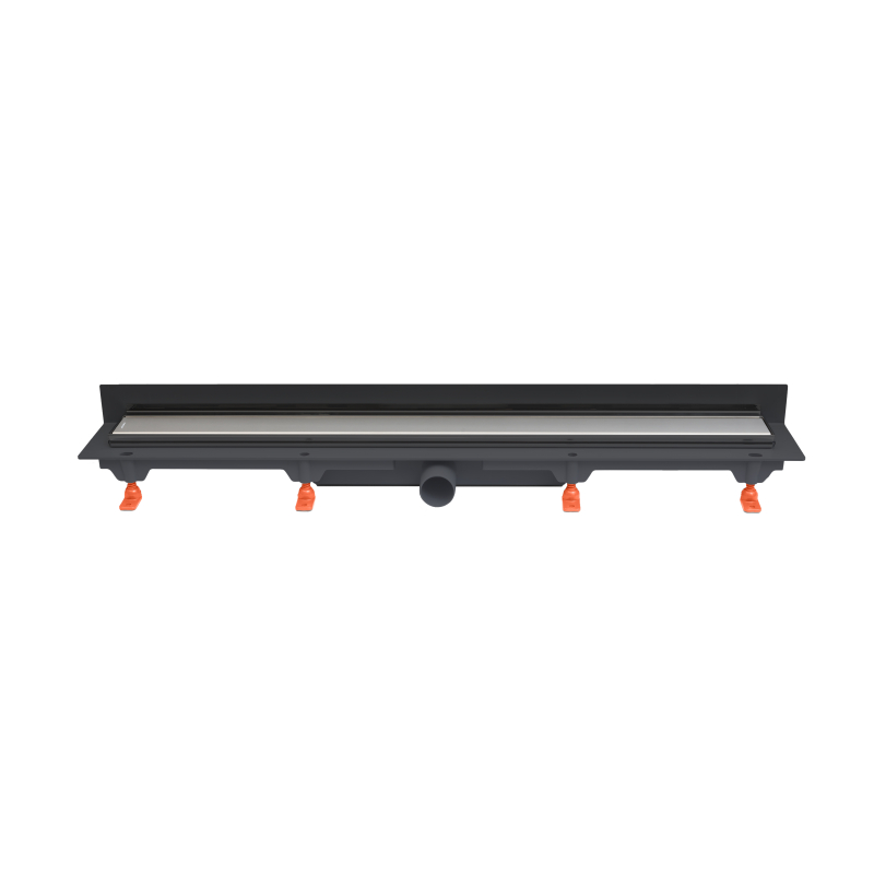 JOMOTech PAKIET EXCLUSIVE WALL 40 / ODPŁYW LINIOWY 650 MM / MASKOWNICA 2-STRONNA FLIS / MATA WERIT 175-30650401-00