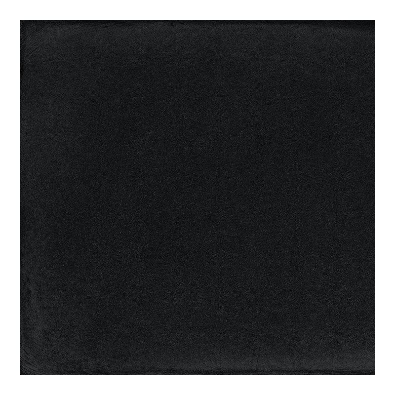 CASTROVILLARI BLACK MAT 60X60 REKT. (P.68349)