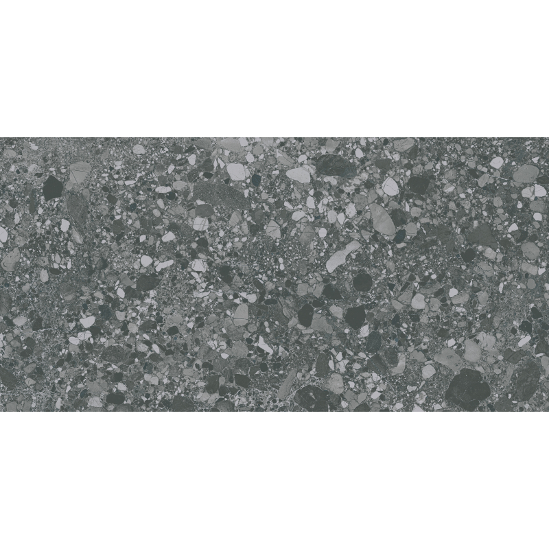 CLEMON GRAPHITE MAT 60X120 REKT. (P.68589)