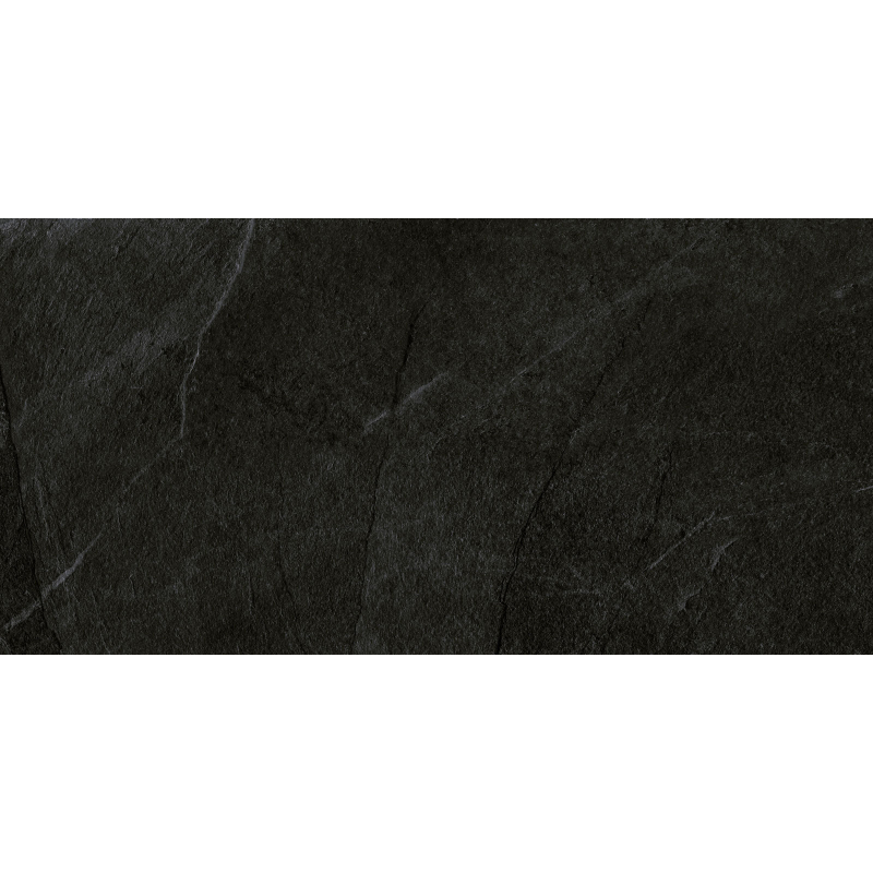 MYTHE BLACK MAT 60X120 REKT. (P.68599)