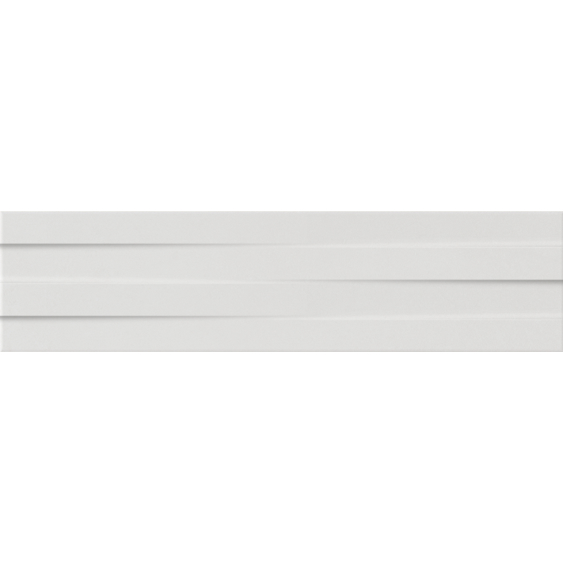 CAPRI WHITE POŁYSK 7,5X30 (P.68687)