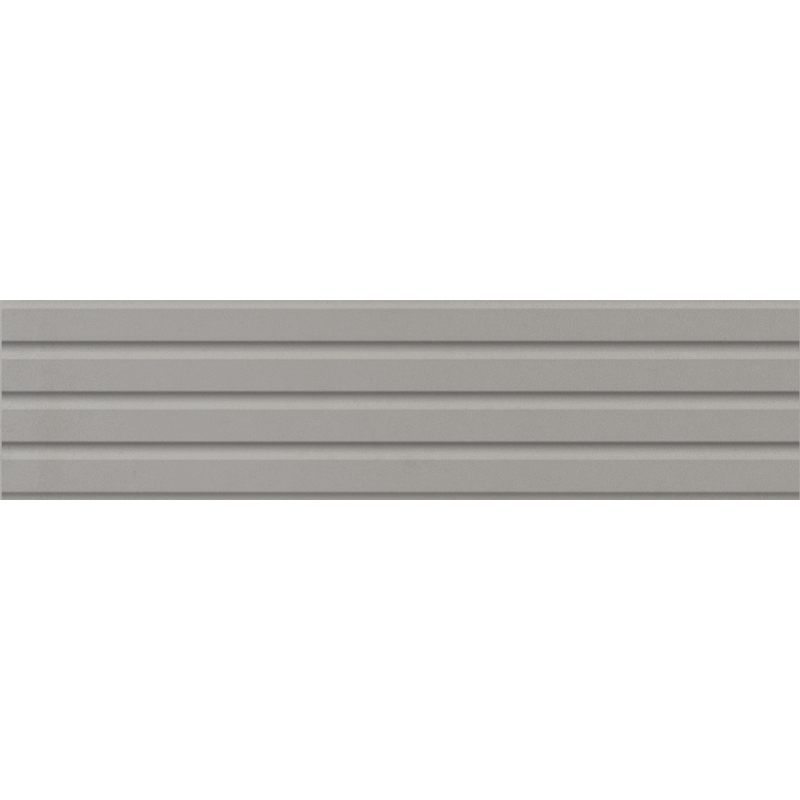 RLV TORCELLO SILVER MAT 7,5X30 (P.68703)