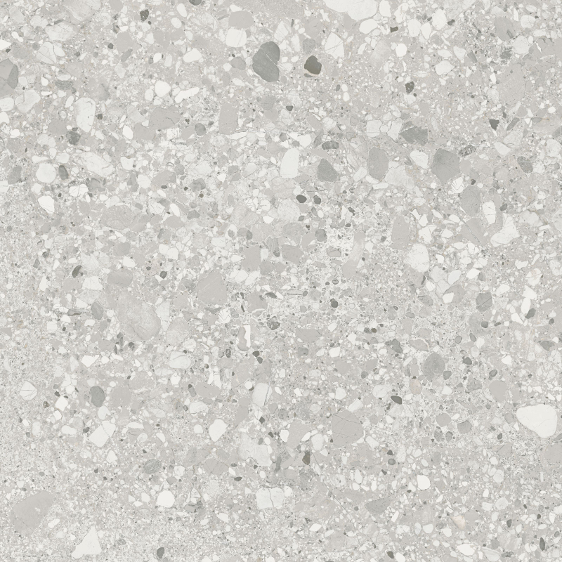 CLEMON SILVER MAT 90X90 REKT. (P.68705)