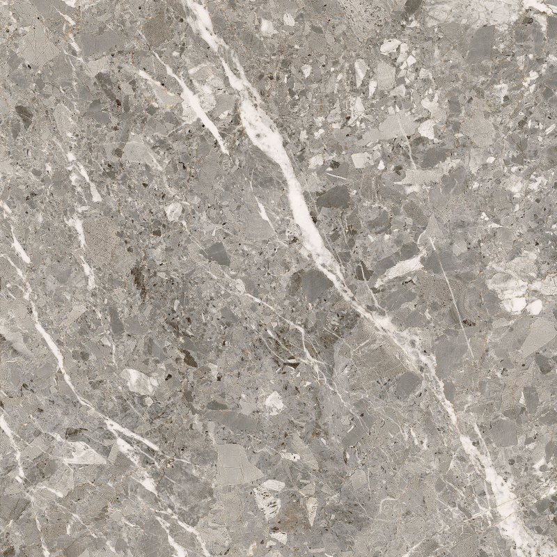 BELCASTEL GRAPHITE MAT 90X90 REKT. (P.68723)