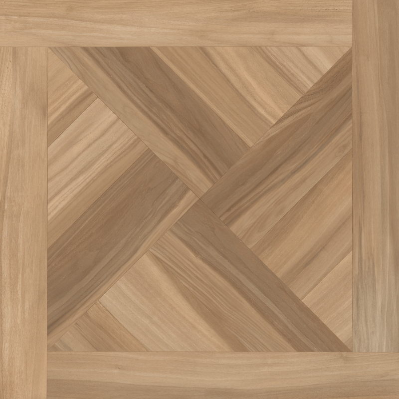 CASETTO-BREST UMBER MAT 90X90 REKT. (P.68747)