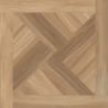 CASETTO-BREST UMBER MAT 90X90 REKT. (P.68747)