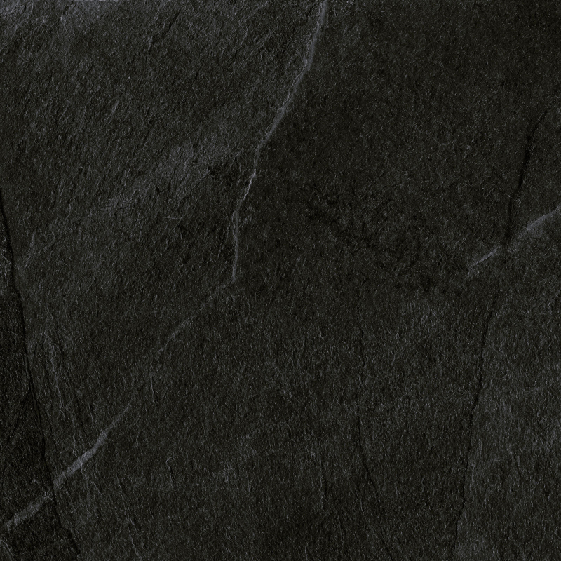 MYTHE BLACK MAT 60X60 REKT. (P.68899)