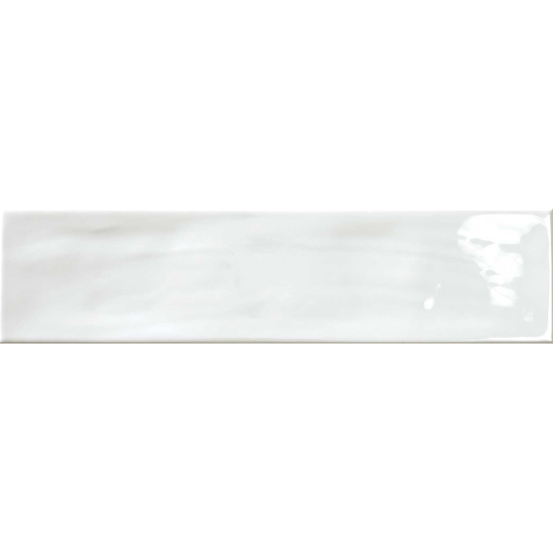 MAIOLICA WHITE POŁYSK 7,5X30 (P.68903)