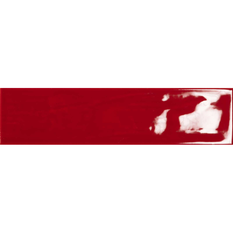 MAIOLICA RED POŁYSK 7,5X30 (P.68909)