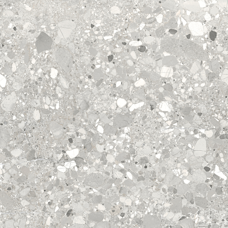 CLEMON SILVER MAT 60X60 REKT. (P.68925)