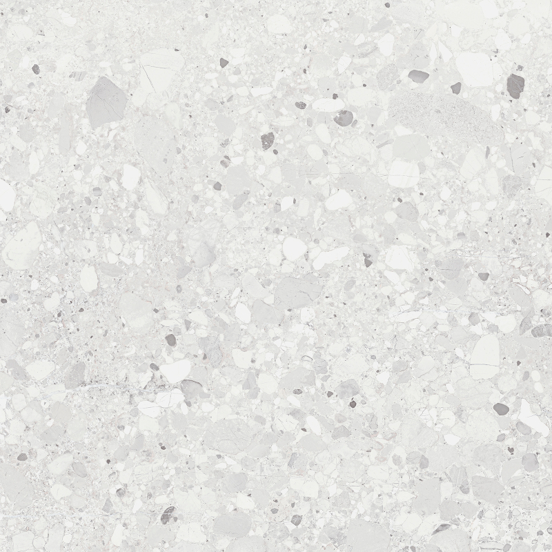 CLEMON WHITE MAT 60X60 REKT. (P.68961)