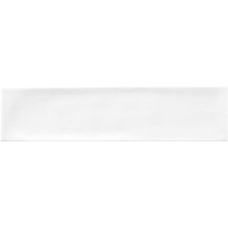 MAIOLICA WHITE MAT 7,5X30...