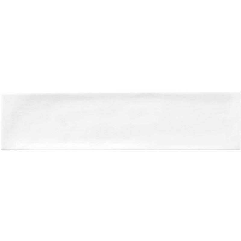MAIOLICA WHITE MAT 7,5X30 (P.68965)