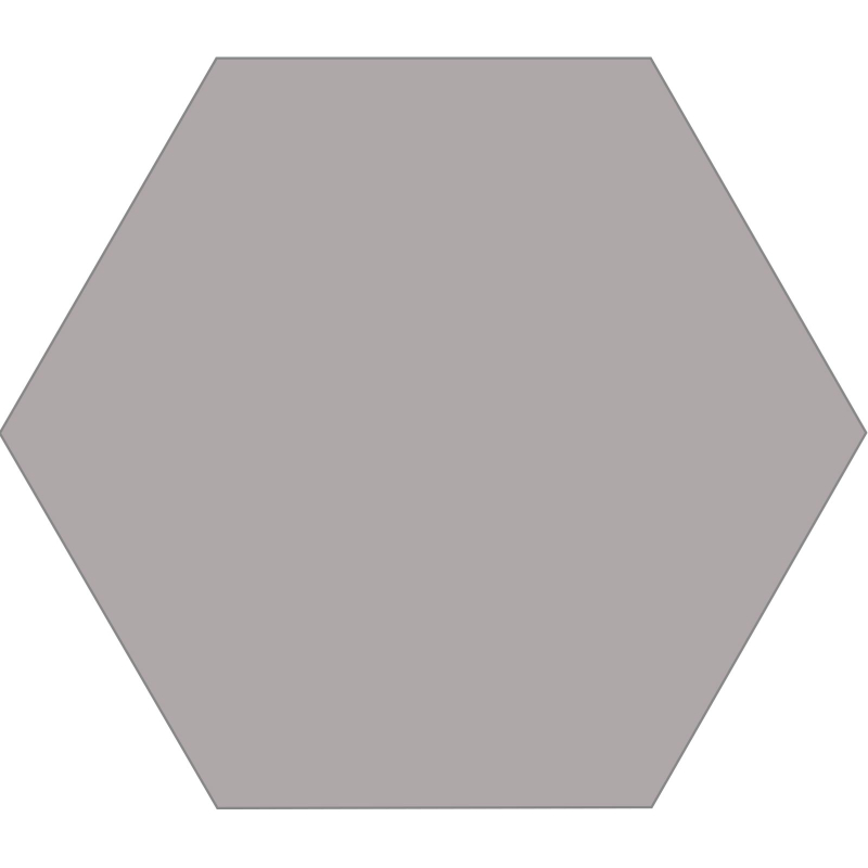 MAGIC SILVER HEXAGON MAT 20X24 (P.69019)
