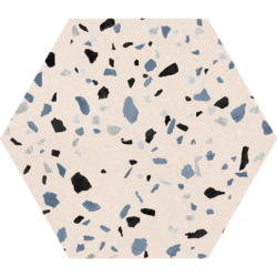 ABSTRACT TALCO HEXAGON MAT...