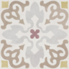 FAUNA GREIGE MAT 22,3X22,3 (P.69037)