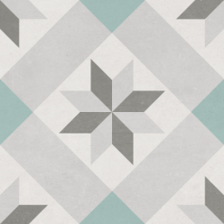 FLORA PEARL MAT 22,3X22,3...