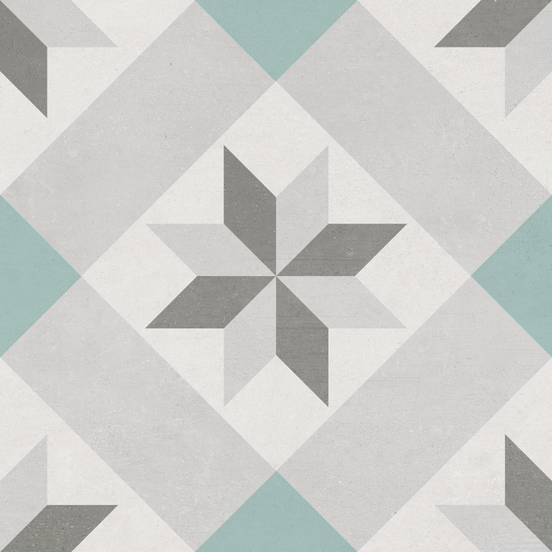 FLORA PEARL MAT 22,3X22,3 (P.69039)