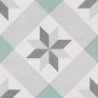 FLORA PEARL MAT 22,3X22,3 (P.69039)