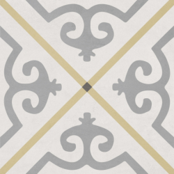 LIGURIA WHITE MAT 22,3X22,3...