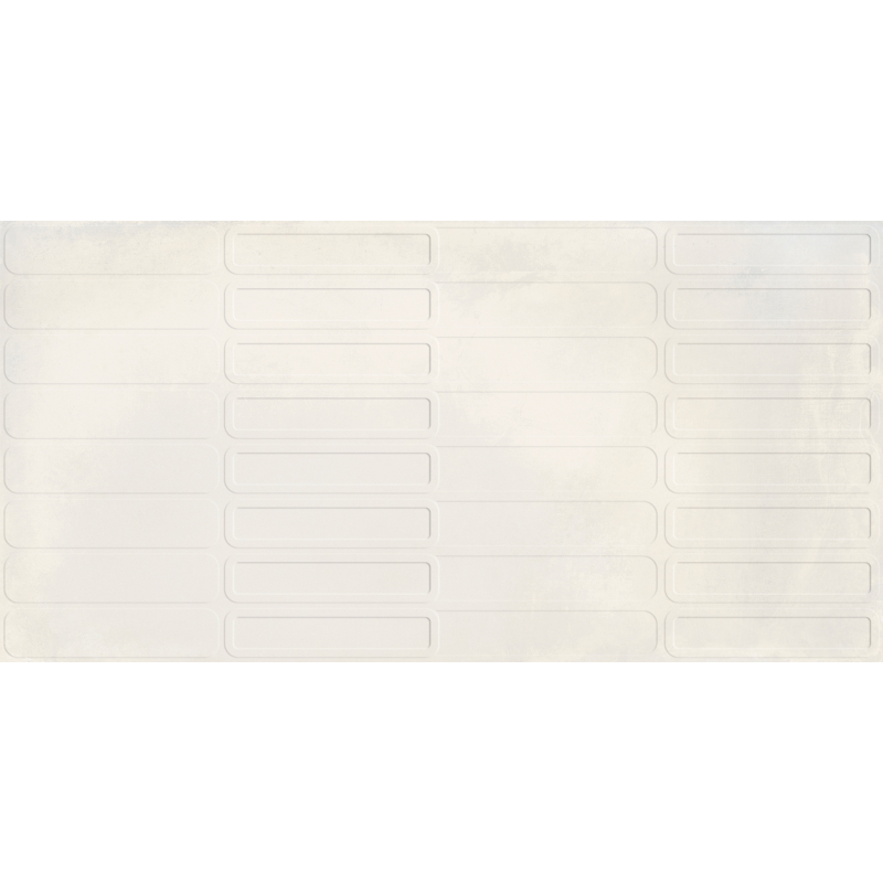 RLV WATERY WHITE MAT 60X120 REKT. (P.69615)