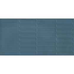 RLV WATERY BLUE MAT 60X120...
