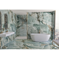 ONYX TURQUOISE POLER 120X120 REKT. GAT.1 (P.69757)