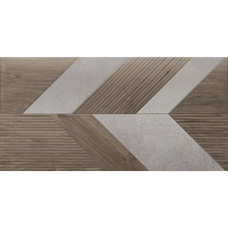 LINKS SEQUOYA WALNUT MAT 60X120 REKT. GAT.1 (P.69781)