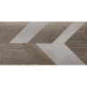 LINKS SEQUOYA WALNUT MAT 60X120 REKT. GAT.1 (P.69781)