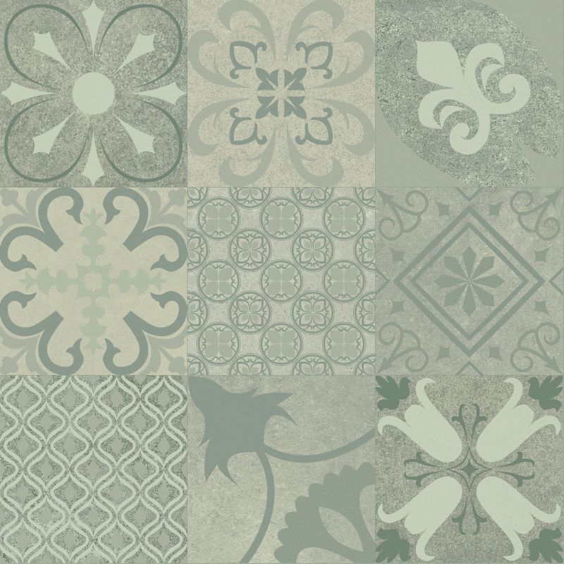 KRABI MIX PEARL MAT 60X60 REKT. GAT.1 (P.69883)