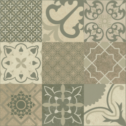 KRABI MIX BONE MAT 60X60...